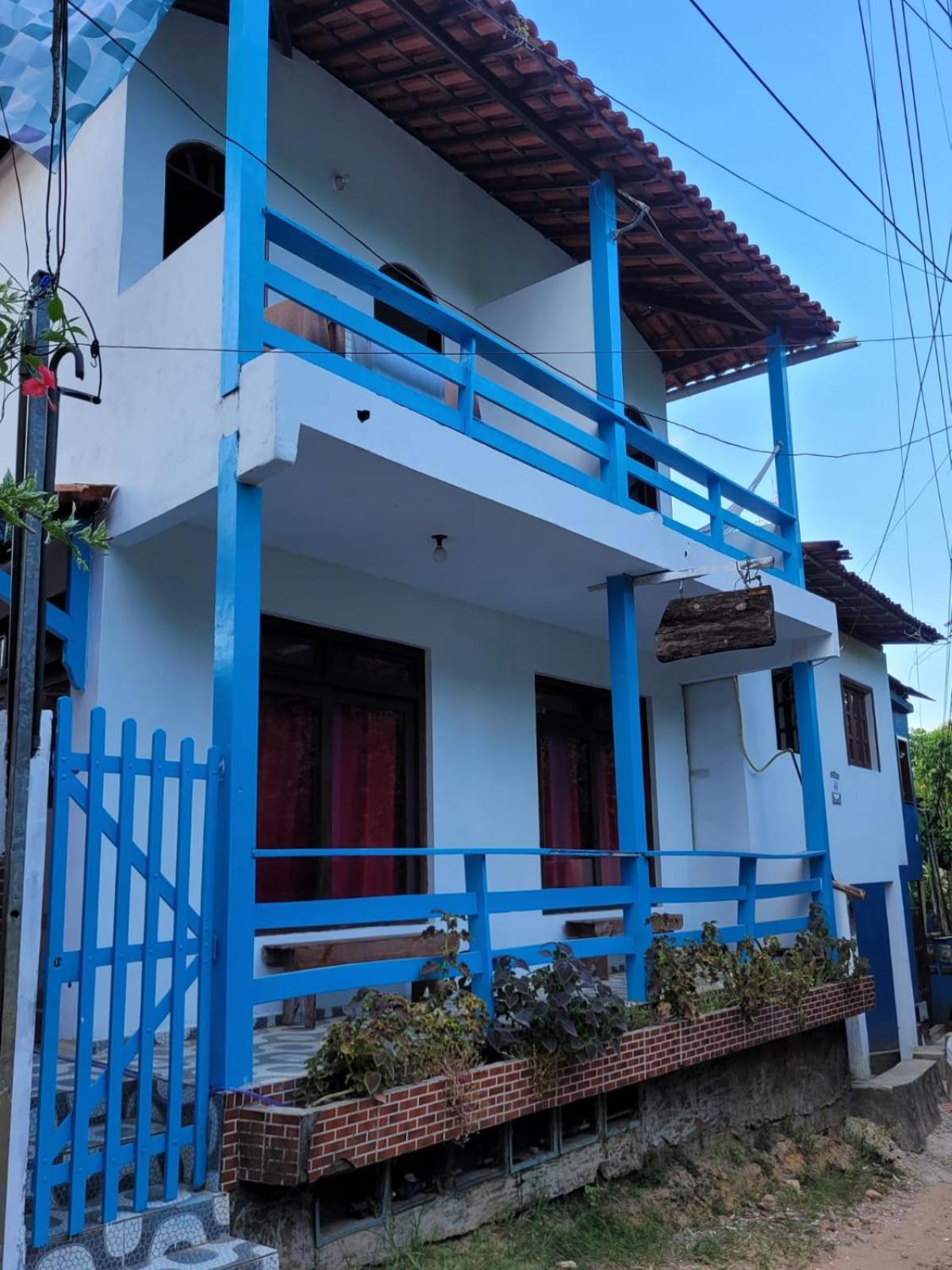 Tabasco Morro de São Paulo Exterior foto